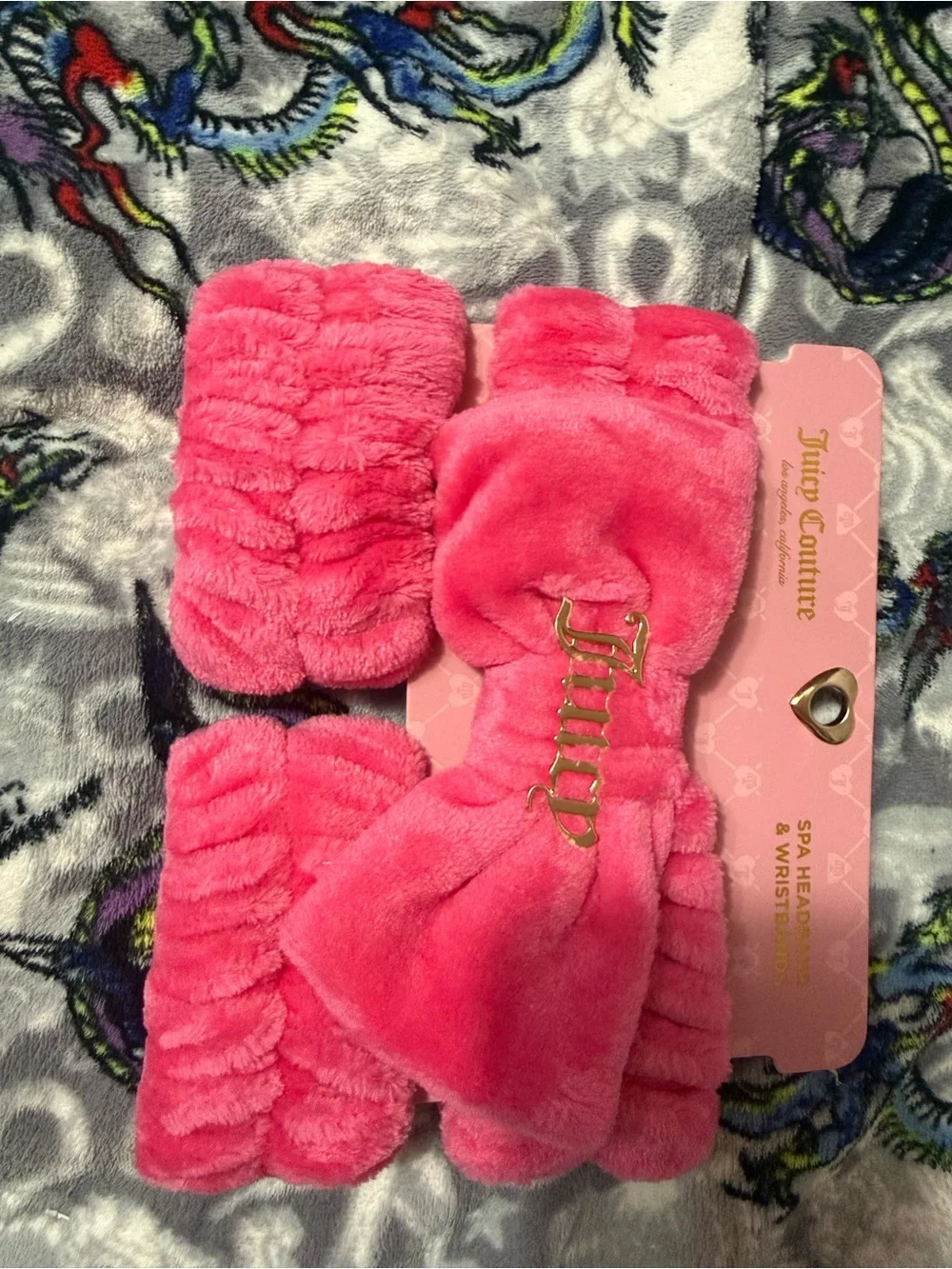 Juicy Couture treat yourself